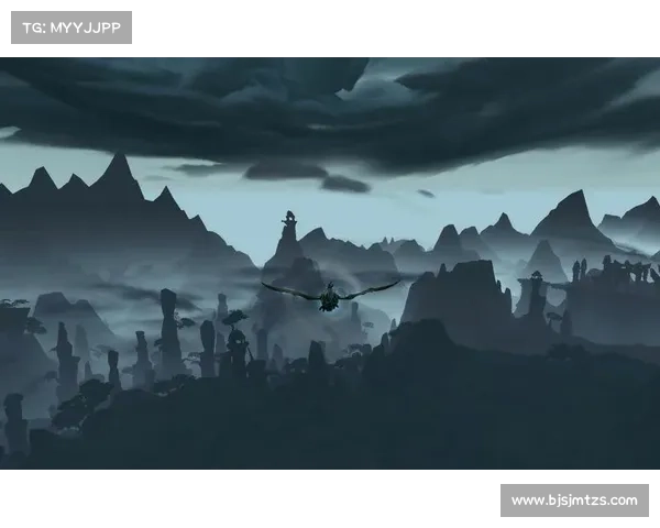 魔兽世界10.0：视角调整，中心焦点瞬间展现